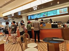 -沪上阿姨·臻选茶饮(上海环球港店)