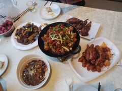 -福来居烤鸭店(天坛二店)
