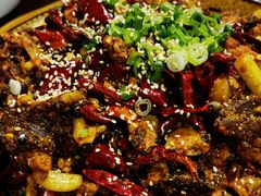 -老桥张羊肉