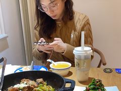 -金豆角砂锅焖面(安贞店)