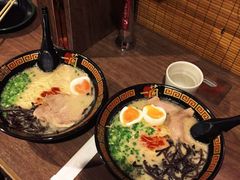 -一兰拉面(梅田阪急东通店)