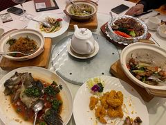 -利苑酒家(合景国际金融广场店)