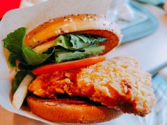 -麦当劳(新世纪环球中心店)