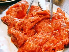 鲜牛肉-众合原味烧烤(深沟寺店)