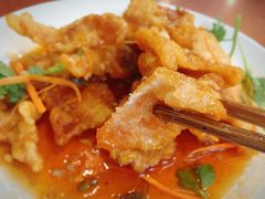 锅包肉-石老头关东饺子王·东北菜(嘉华鑫城店)