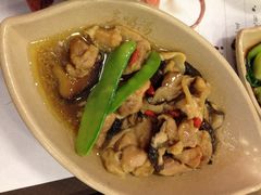 冬菇蒸鸡饭-多喝汤(天河北路店)