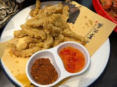 -川流不息·地道川菜·小龙虾(松东路店)