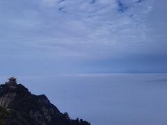 -终南山南五台景区