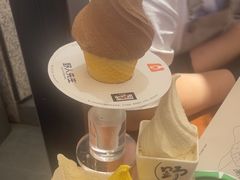 -野人先生Gelato(上海长宁龙之梦店)