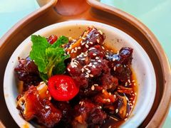 老妈酱排骨-八分饱·西津会(西津渡店)