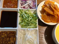 -姥姥家春饼店(八里庄店)