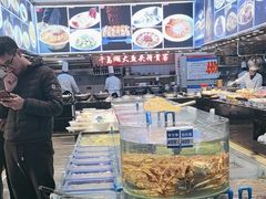 -望海湾鱼头泡饼·天津菜(空港店)