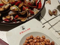 -老杨太太烧烤(文化广场店)