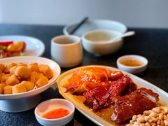 烧腊拼盘-蝴蝶里·粤菜·点心(龙湖天街&滨江店)