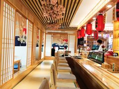 自助取餐区-浦·传统日式料理(3 5 1 1 店)