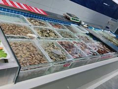 -大锅强·蒸海鲜青岛菜(吾悦广场店)