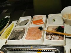 -海底捞火锅(天鹅湖银泰店)