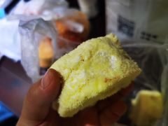 松花蛋糕-中关村茶点