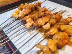 烤小肉筋-红尘酒肉小馆