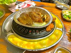 -老板娘的烤肉店(港湾广场店)