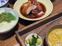 -李百蟹·江南蟹黄面·河景餐厅(夫子庙总店)