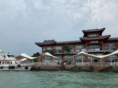 -刘公岛北洋海军提督署