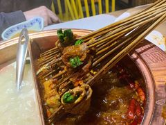 -蜀都小君肝串串香火锅(龙华旗舰店)