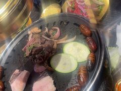 -大千金齐齐哈尔烤肉(清湖店)