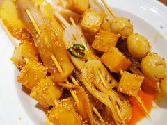 -芙蓉巷成都名小吃(大卫城店)