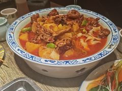 -巴依兄弟西域美食(机场店)