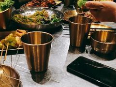 -淮城老友海鲜大咖龙虾烤吧(淮安店)