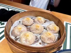 招牌蟹黄汤包-林氏沙茶面·闽南必尝小吃(福建路店)