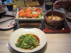 -绿茶餐厅(昆明世纪金源店)