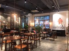 大堂-如禾素食·下午茶·糖水