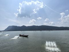 -海埂大坝