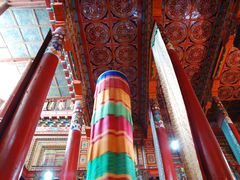 -塔公寺