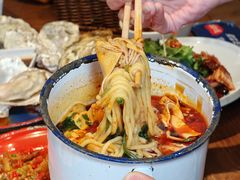 -华府九号海鲜烧烤大排档(龙域店)