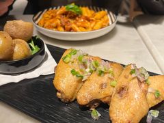 香烤鸡翅-玛尚诺意式餐厅(天环广场店)