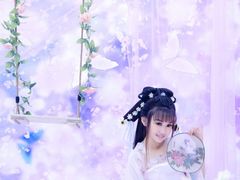 晴柔-九月鹰飞汉服摄影工作室