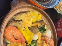 -古都历食南京菜·烤鸭·鸭血粉丝·汤包(南京博物院店)