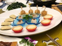 -广州塔晖粤轩中餐厅