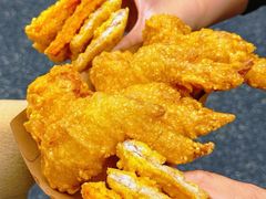 鸡翅-潮禧记炸鸡翅(中旅店)