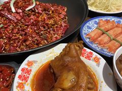 -萍姐火锅·公路夜市(武汉首店)