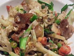 -老浒记烤鸭-北京菜(琉璃厂店)