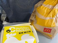 -麦当劳(萧山国际机场T3航站楼店)