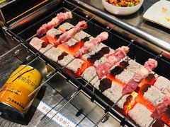 -很久以前羊肉串(大华三路店)