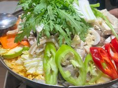 -东吉馆韩式餐厅(八经街总店)