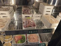 -来涮蜀鲜货火锅串串香(菜市口店)