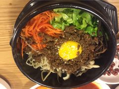 同堂韩国时尚餐厅(彩虹广场店)-同堂韩国料理炭火烤肉(彩虹广场店)