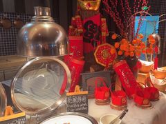 -杭州滨江世融艾美酒店·新食谱全日餐厅